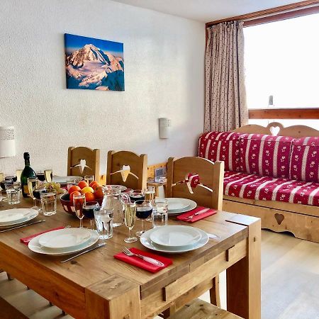 Arcadien - Appartement Les Arcs 1800 - 10 Personnes - 3 Chambres Buitenkant foto