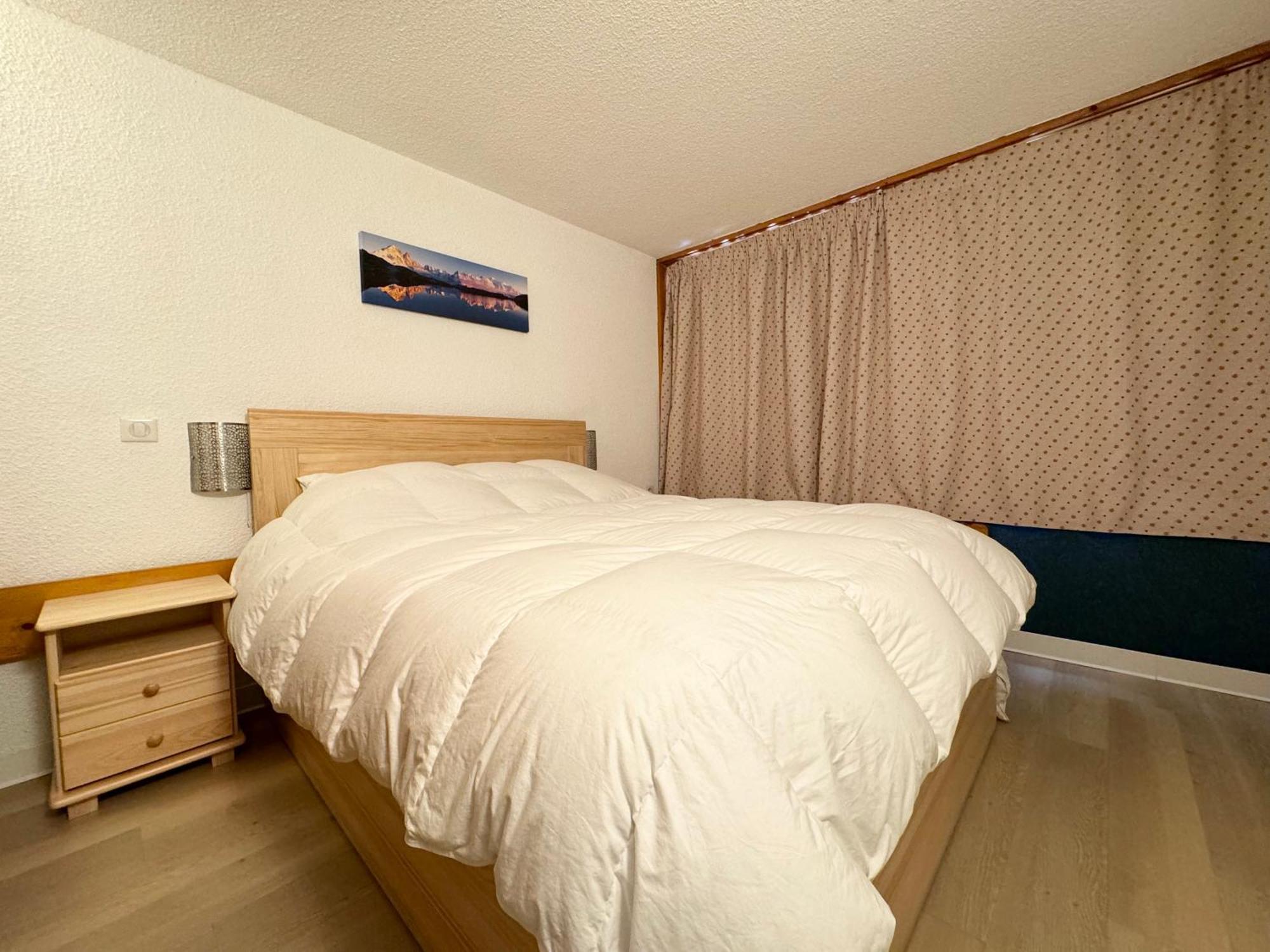 Arcadien - Appartement Les Arcs 1800 - 10 Personnes - 3 Chambres Buitenkant foto