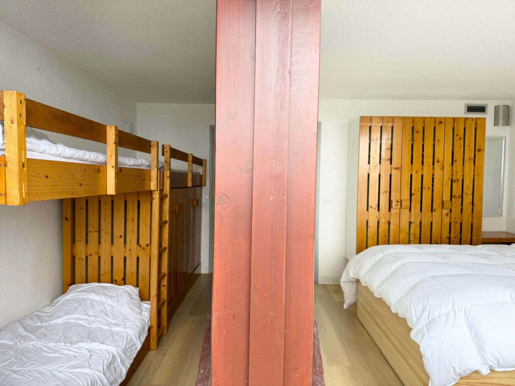 Arcadien - Appartement Les Arcs 1800 - 10 Personnes - 3 Chambres Buitenkant foto
