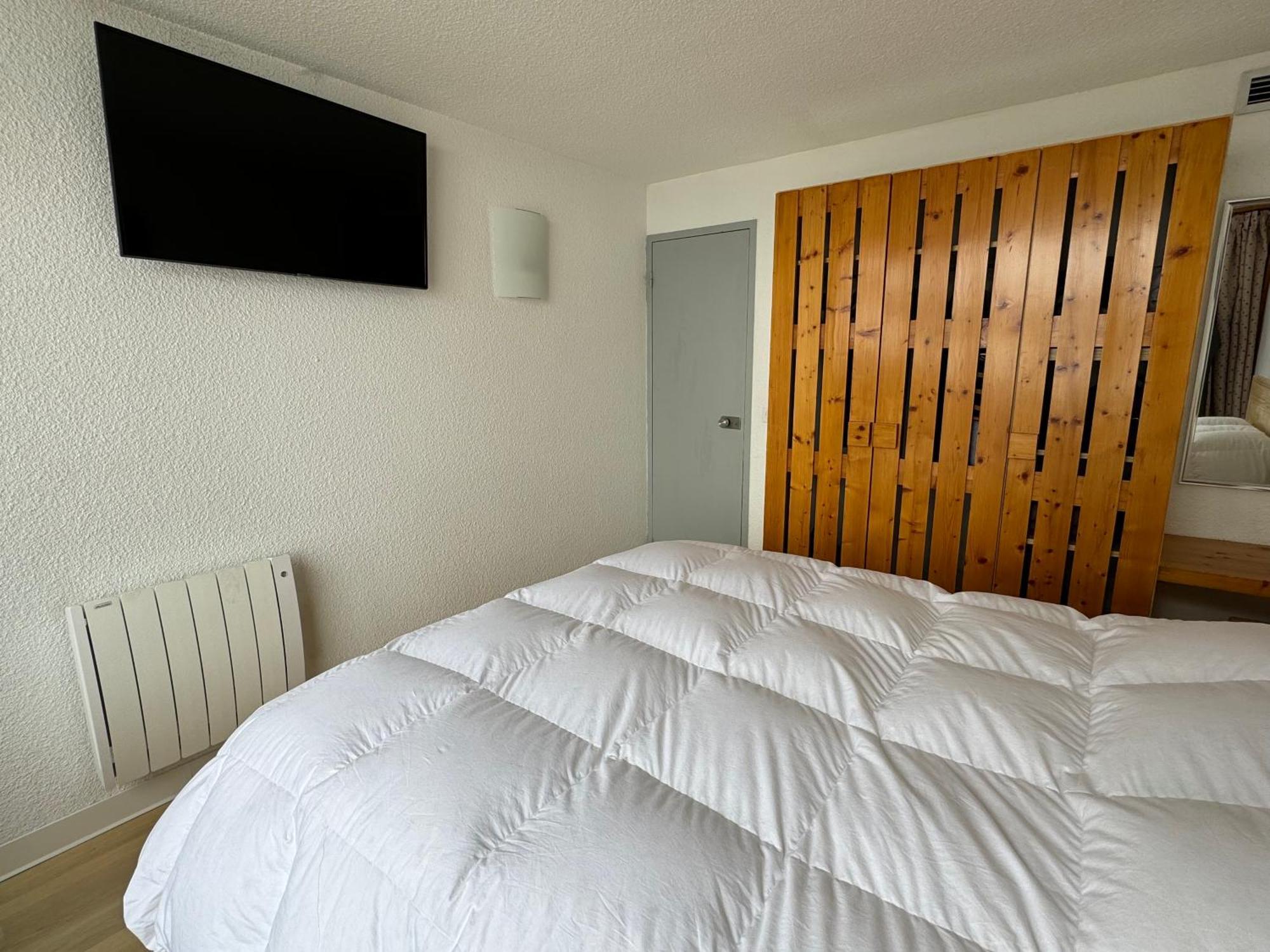 Arcadien - Appartement Les Arcs 1800 - 10 Personnes - 3 Chambres Buitenkant foto