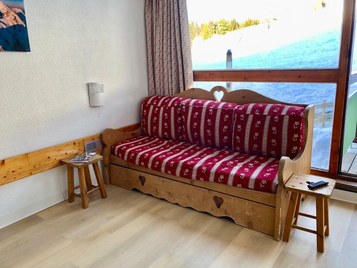 Arcadien - Appartement Les Arcs 1800 - 10 Personnes - 3 Chambres Buitenkant foto