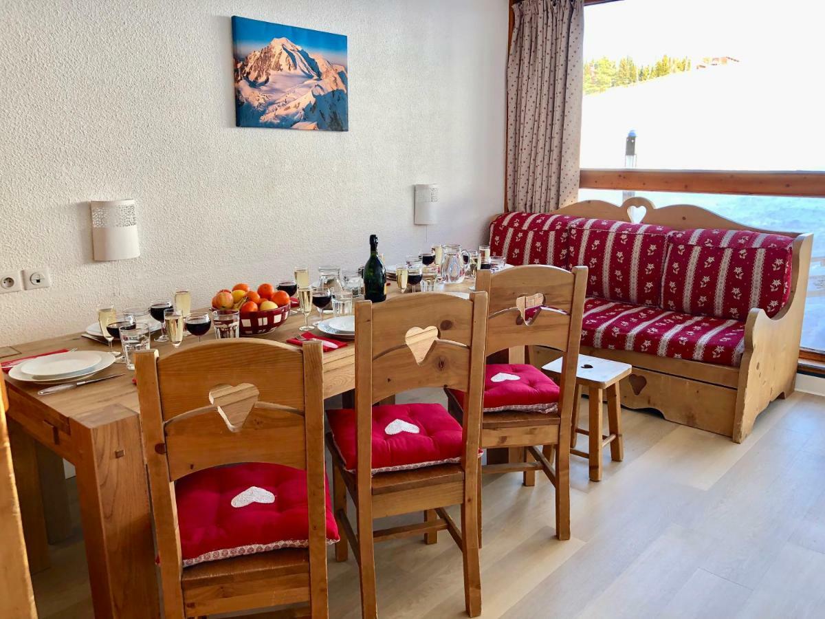 Arcadien - Appartement Les Arcs 1800 - 10 Personnes - 3 Chambres Buitenkant foto