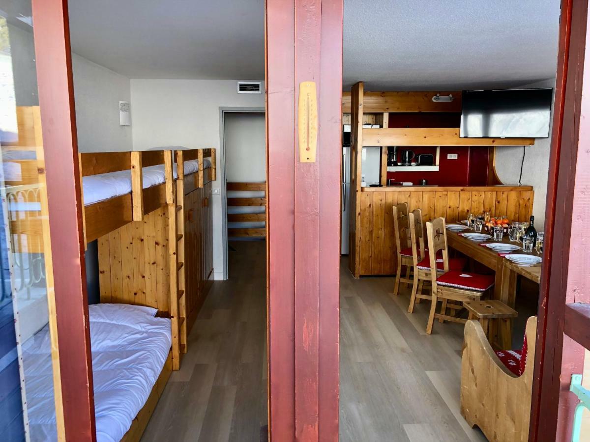 Arcadien - Appartement Les Arcs 1800 - 10 Personnes - 3 Chambres Buitenkant foto