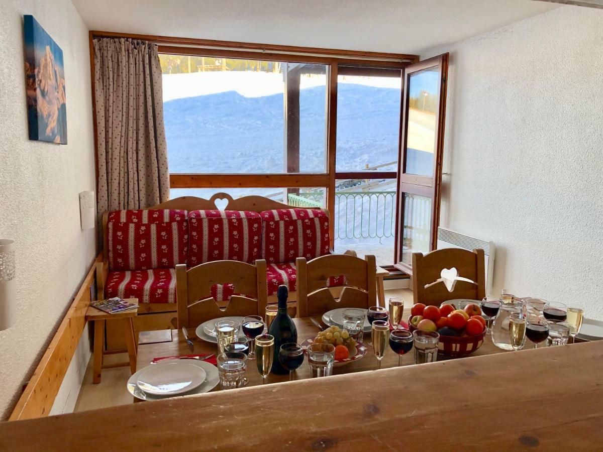 Arcadien - Appartement Les Arcs 1800 - 10 Personnes - 3 Chambres Buitenkant foto