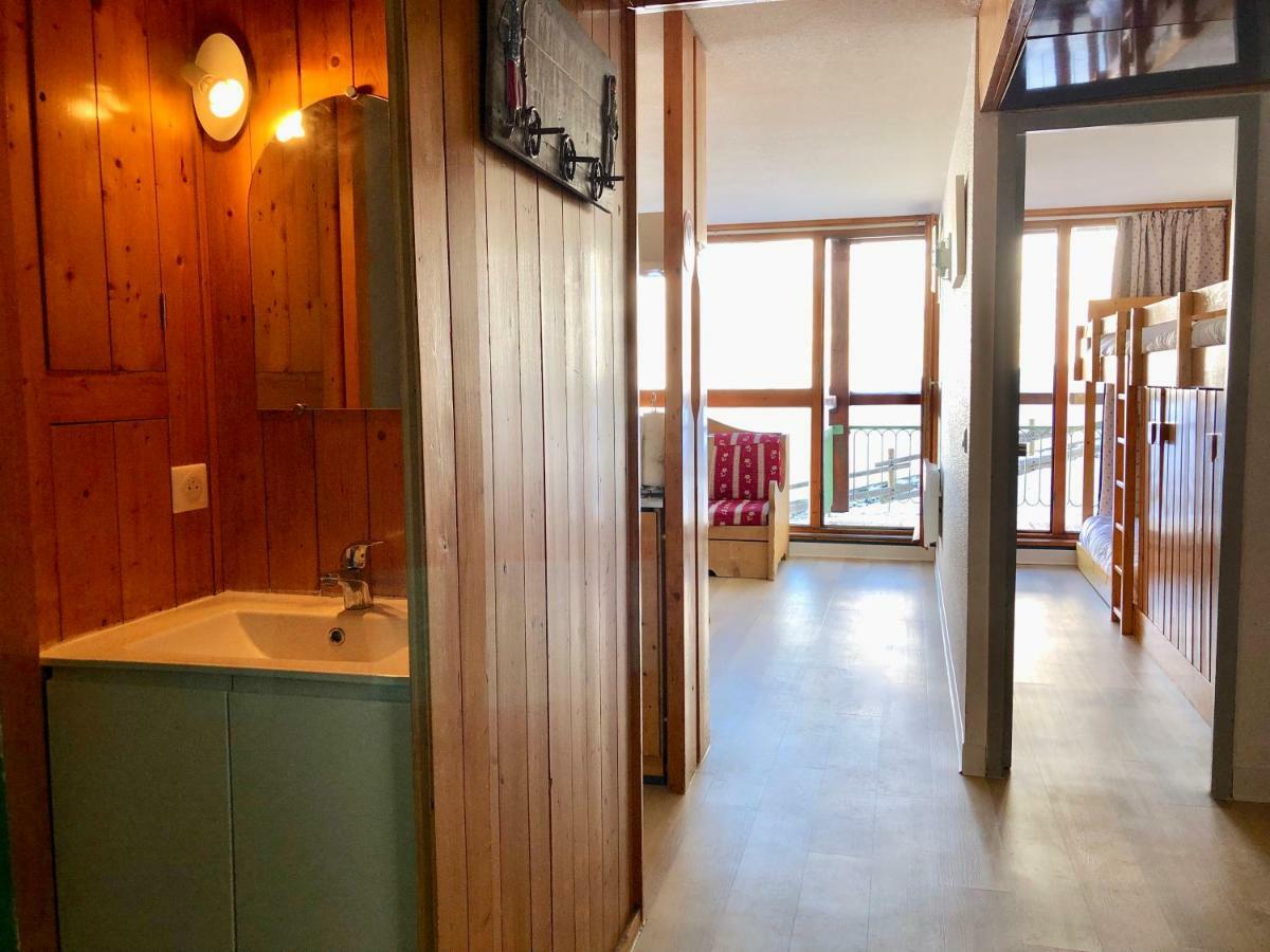 Arcadien - Appartement Les Arcs 1800 - 10 Personnes - 3 Chambres Buitenkant foto