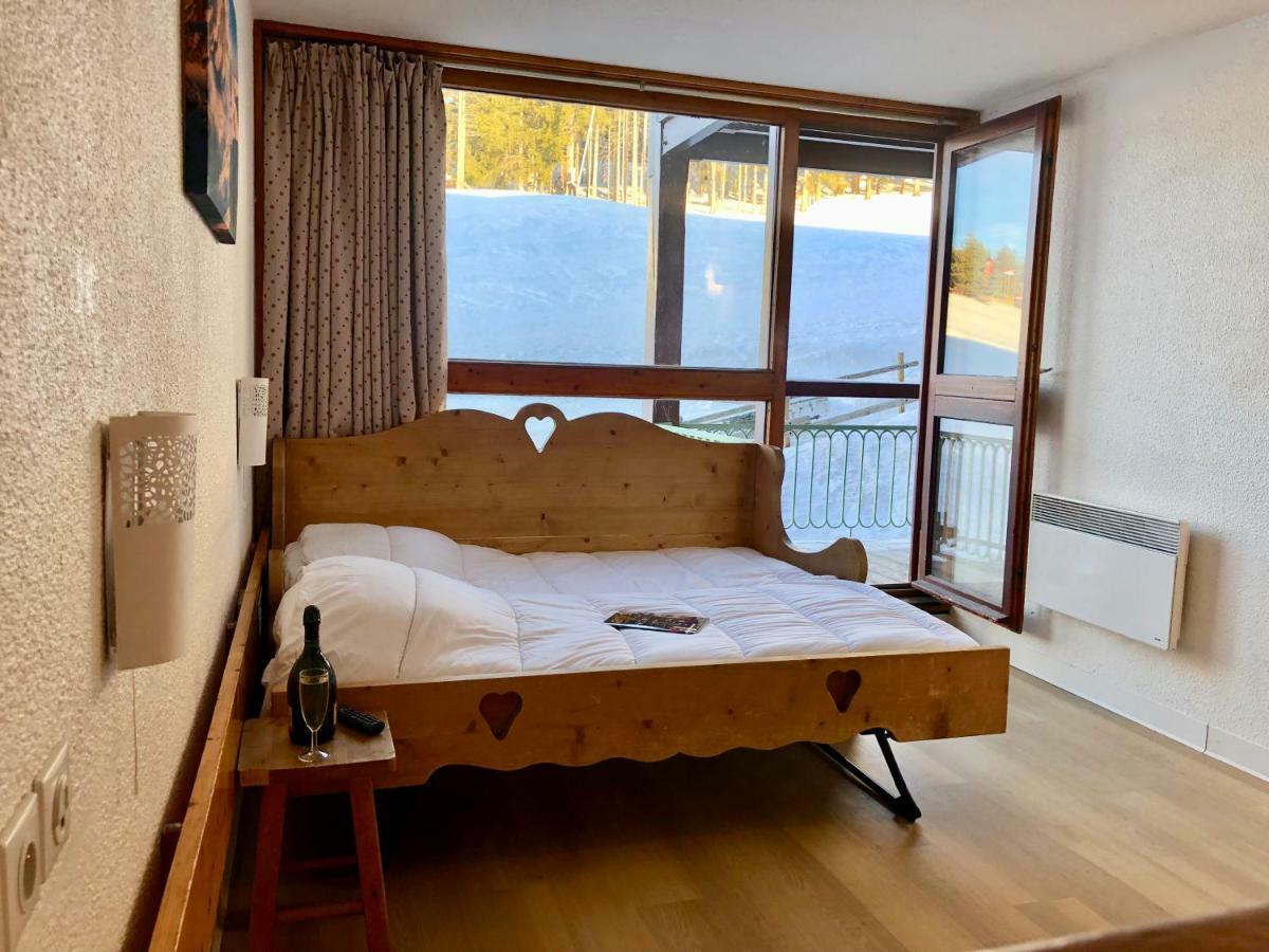 Arcadien - Appartement Les Arcs 1800 - 10 Personnes - 3 Chambres Buitenkant foto