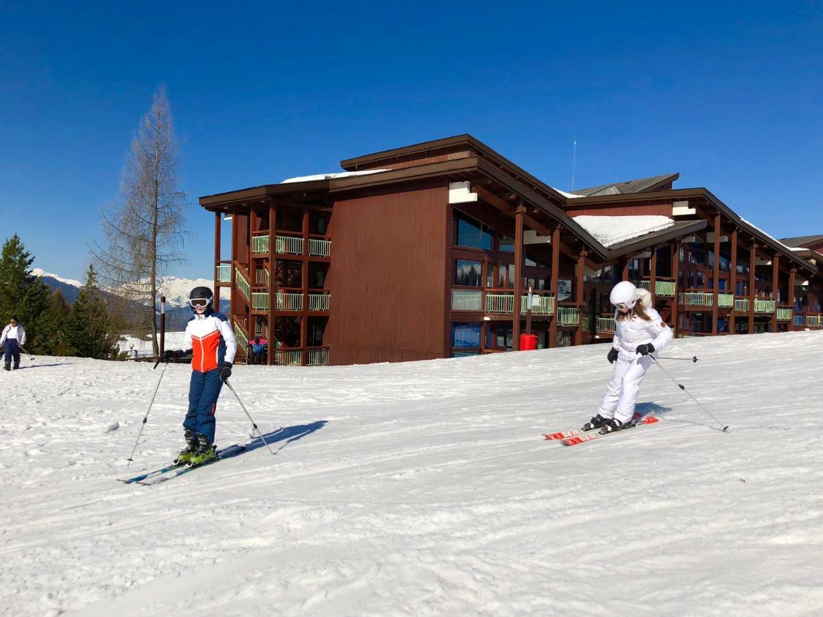 Arcadien - Appartement Les Arcs 1800 - 10 Personnes - 3 Chambres Buitenkant foto