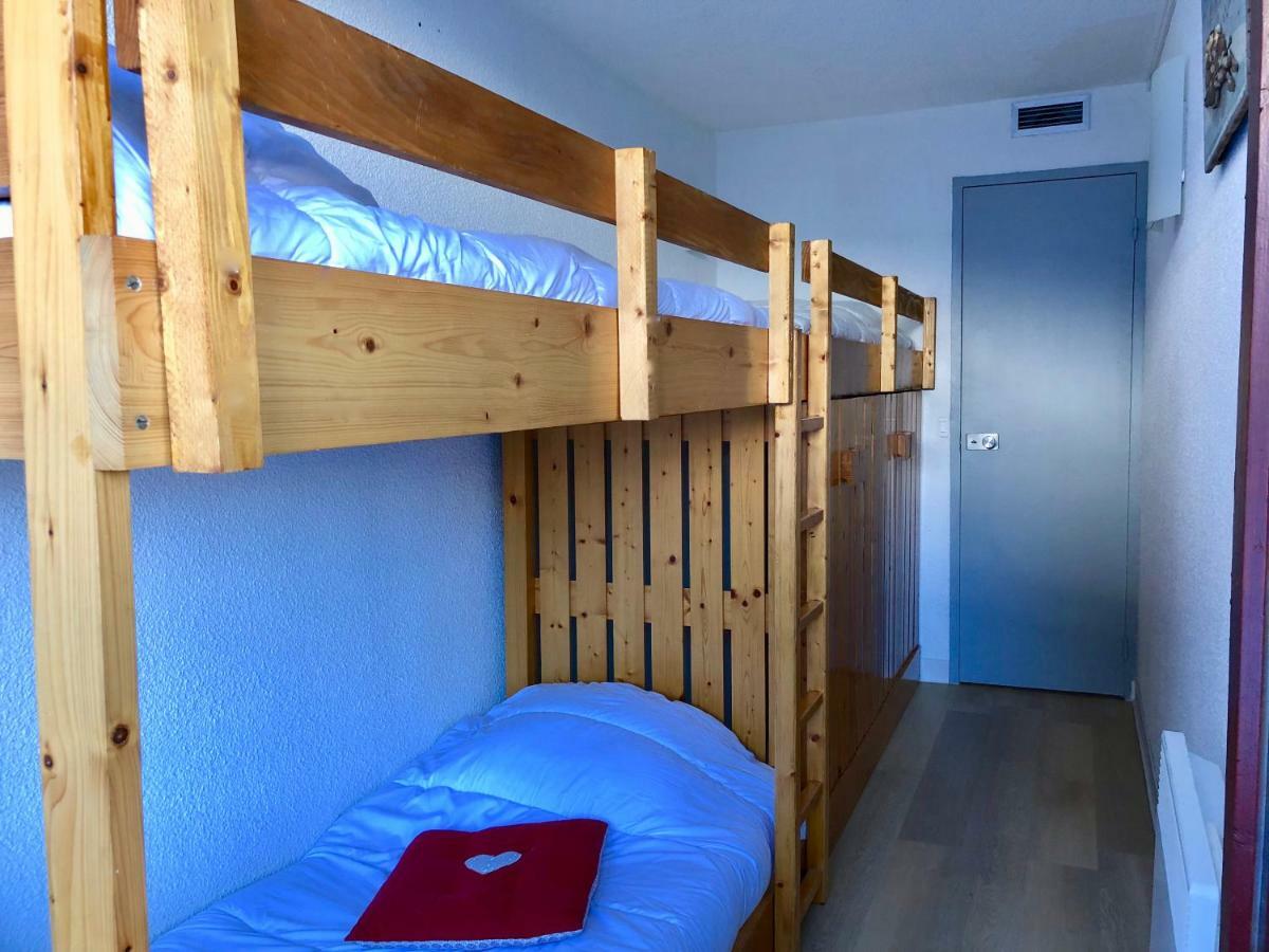Arcadien - Appartement Les Arcs 1800 - 10 Personnes - 3 Chambres Buitenkant foto